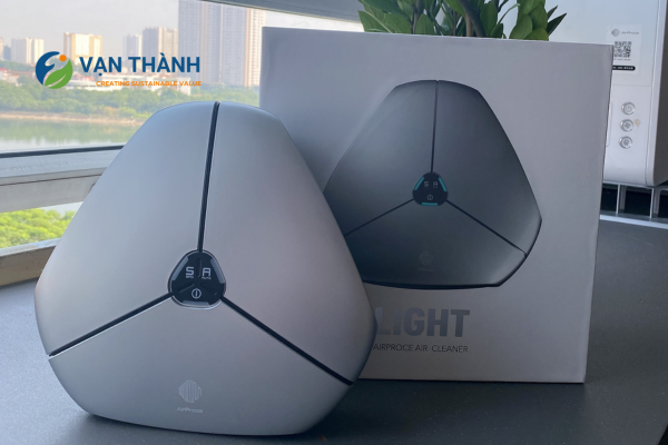Máy Lọc Không Khí Di Động AX Series – Giải Pháp Lọc Không Khí Thông Minh Cho Xe Hơi