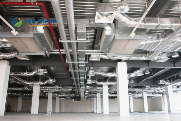 Hệ thống khí tươi cho nhà xưởng: Giải pháp công nghệ lọc không khí tiên tiến