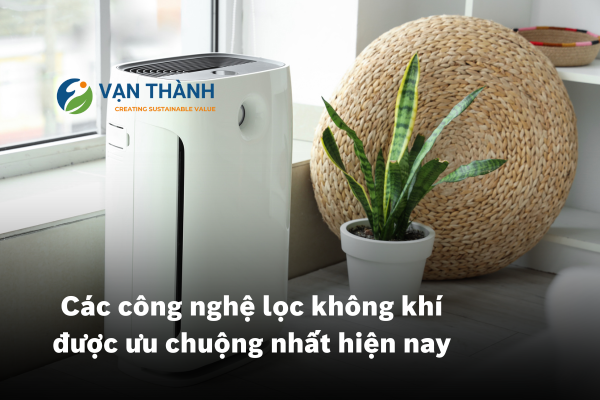 Công nghệ lọc không khí