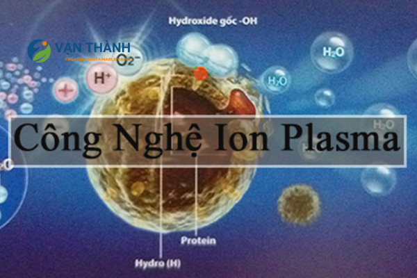 Công nghệ Ion Plasma trong máy lọc không khí AirProce – Giải pháp làm sạch tối ưu