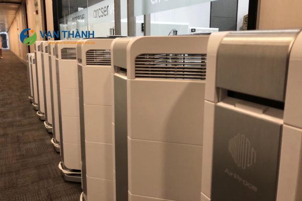 Máy lọc không khí là gì? Cấu tạo và cơ chế vận hành chi tiết