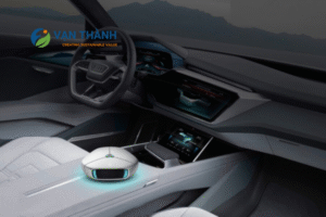 lợi ích của máy lọc không khí ô tô