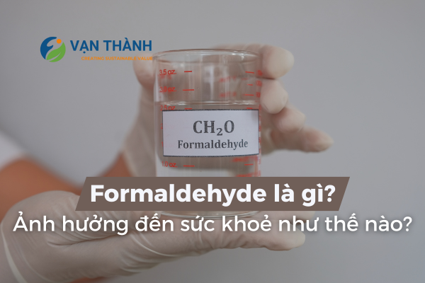 Formaldehyde Là Gì