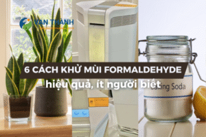 Khử mùi Formaldehyde