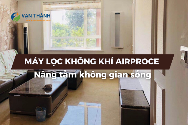 Máy lọc không khí AirProce